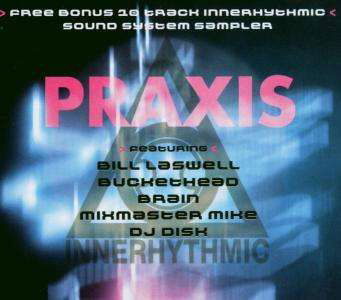 Cover for Praxis · Warszawa (CD) (2003)
