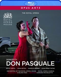 Donizetti: Don Pasquale - Royal Opera House - Filmy - OPUS ARTE - 0809478072744 - 22 września 2023