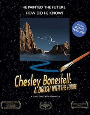 Cover for Chesley Bonestell: Brush with the Future (Blu-ray) (2020)