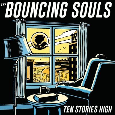 Cover for The Bouncing Souls · Ten Stories High (LP) (2023)