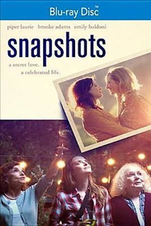 Snapshots (Blu-ray) (2024)