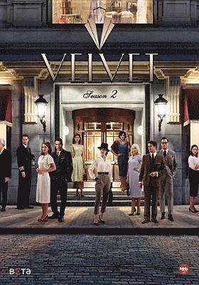 Velvet: Season 2 - DVD - Films - DRAMA - 0815047019744 - 13 december 2019