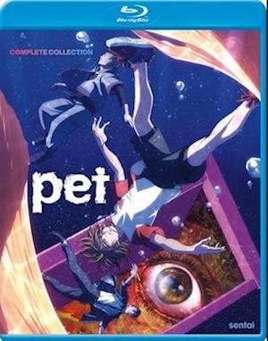 Cover for Pet (Blu-ray) (2021)