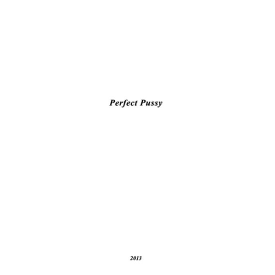 Cover for Perfect Pussy · I Have Lost All Desire For Feeling (CD) [EP edition] (2015)