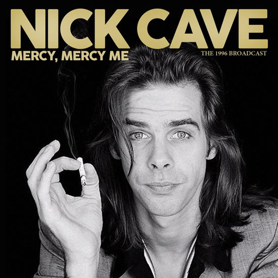 Mercy. Mercy Me - Nick Cave - Muziek - HOBO - 0823564034744 - 3 december 2021