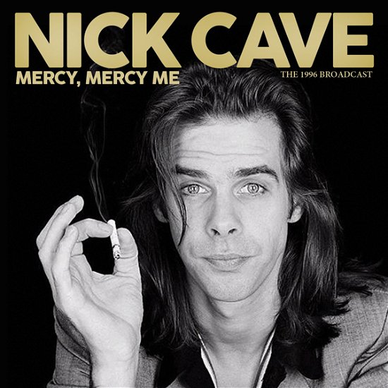 Cover for Nick Cave · Mercy. Mercy Me (CD) (2021)