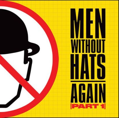 Cover for Men Without Hats · Again (part 1) (CD) (2021)