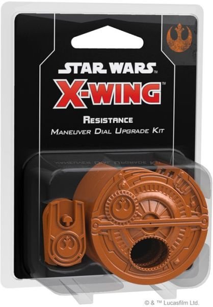 Cover for Star Wars · X-Wing - Resistance (Legetøj) (2019)