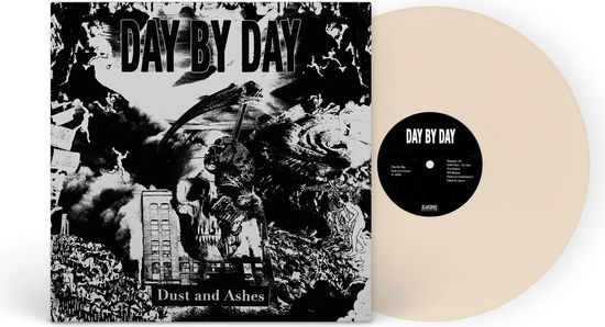 Cover for Day By Day · Dust and Ashes (LP) (2025)