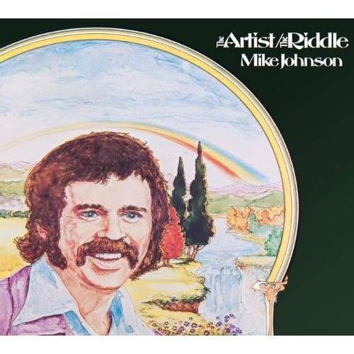 Cover for Mike Johnson · Artist / The Riddle (CD) [Remastered edition] [Digipak] (2014)