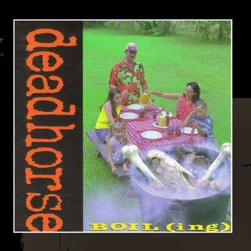 Cover for Dead Horse · Boil (ing) (LP)