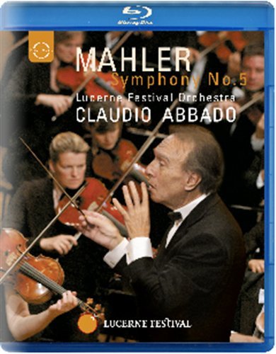 Abbado conducts the Lucerne Fe - Cl Lucerne Festival Orchestra - Film - EuroArts - 0880242540744 - 7. februar 2011