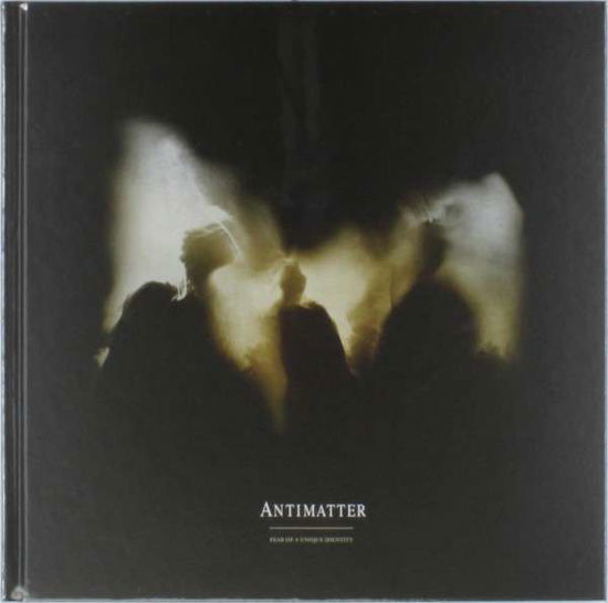 Cover for Antimatter · Fear Of A Unique Identity (CD) (2012)