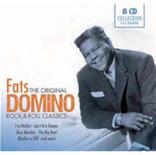 Cover for Fats Domino · Rock &amp; Roll Classics (CD) (2012)