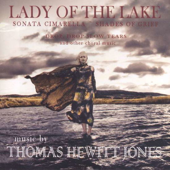 Turnbullturnerthe Chamber or · Lady of the Lake  Mu (CD) (2024)