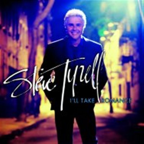 I'll Take Romance - Tyrell Steve - Musik - Concord Records - 0888072332744 - 7. februar 2012