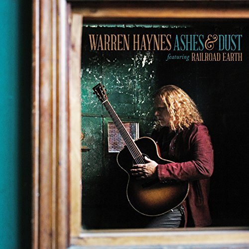 Ashes & Dust (Feat Railroad Earth) - Warren Haynes - Musik - CANADIAN - 0888072374744 - 14. august 2015