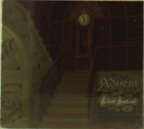 Cover for Advent · Silent Sentinel (CD) (2015)