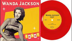 Crazy - Wanda Jackson - Musique - CLEOPATRA RECORDS - 0889466224744 - 28 mai 2021