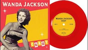 Crazy - Wanda Jackson - Musik - CLEOPATRA RECORDS - 0889466224744 - 28. Mai 2021