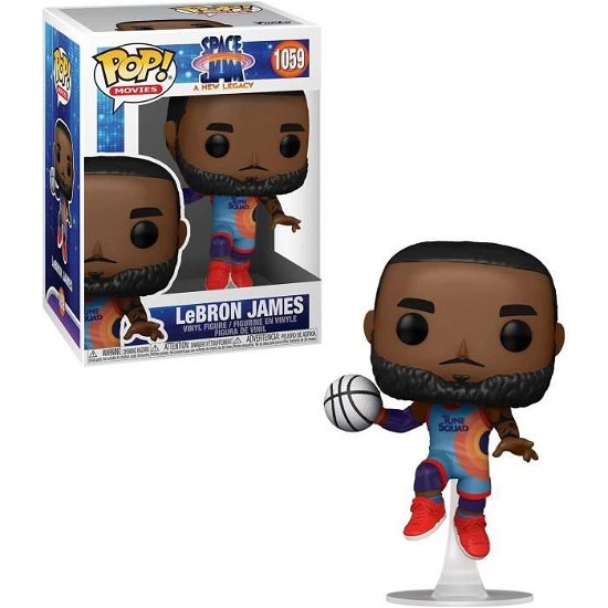 Cover for Funko Pop! Movies: · Space Jam - Pop! 1 (MERCH) (2021)