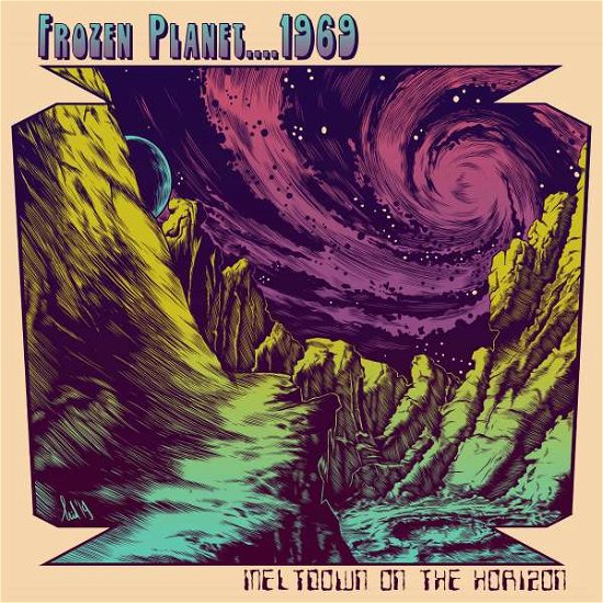 Meltdown on the Horizon - Frozen Planet 1969 - Muziek - HEADSPIN - 2090504757744 - 7 juni 2019