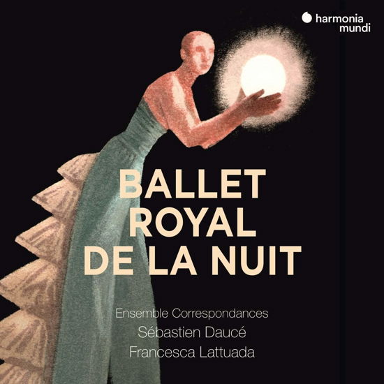 Cover for Ensemble Correspondances · Ballet Royal De La Nuit (CD) (2020)