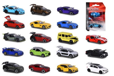 Cover for Majorette · Premium Cars Assortment 18-sort. (Toys) (2017)