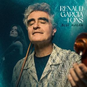 Cover for Renaud Garcia-Fons · Blue Maqam (CD) (2024)