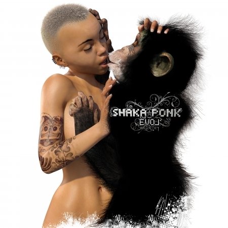 Cover for Shaka Ponk · Evol (LP) (2023)
