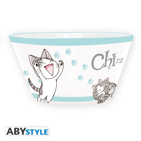 Chi - Bowl - 460 Ml - Chi Joyful - Abystyle - Produtos -  - 3700789225744 - 7 de fevereiro de 2019