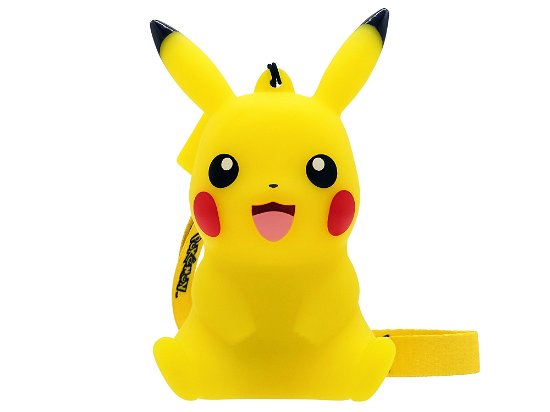 Pokémon LED Anhänger - Pikachu (9cm) - Pokemon - Merchandise - NACON - 3760158113744 - 7. februar 2019