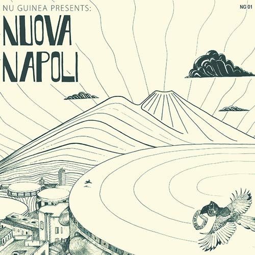 Cover for Nu Guinea · Nuova Napoli (CD) (2018)