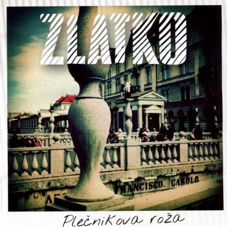 Cover for Zlatko · Plečnikova Roža (CD) (2012)