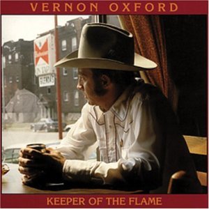 Cover for Vernon Oxford · Keeper Of The Flame (CD) [Box set] (1995)
