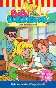 Cover for Bibi Blocksberg · Bibi Blocksb.074 Brieffreund.427674 (Bok) (2001)