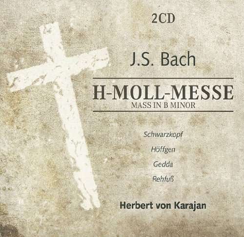 Bach J S: Mass in B Minor - Bach - Musik - MASTERWORKS - 4011222326744 - 30. März 2009