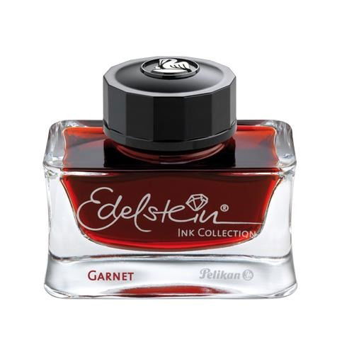 Inchiostro Edelstein 50ml Rosso - Pelikan - Gadżety - Pelikan - 4012700339744 - 