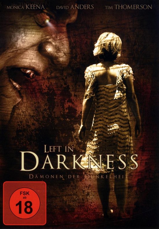Cover for Left In Darkness (Import DE) (DVD)