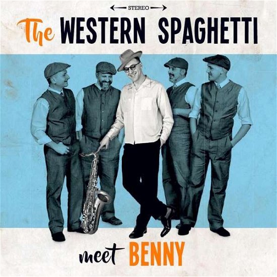 Cover for Western Spaghetti · Tintarella Di Luna (LP) [Limited edition] (2019)