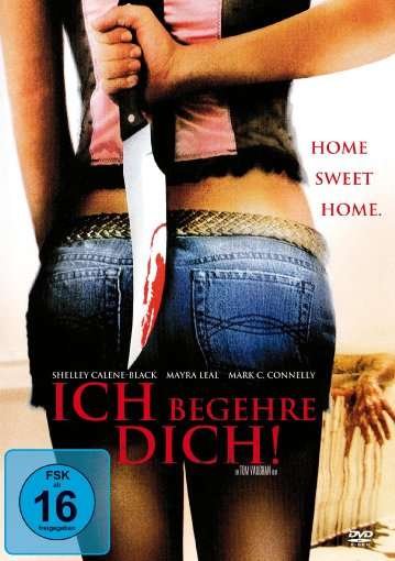 Cover for Craig Welzbacher · Ich begehre dich,DVD.5173458 (Book) (2019)