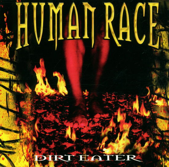 Human Race · Human Race-dirty Eater (CD) (2001)