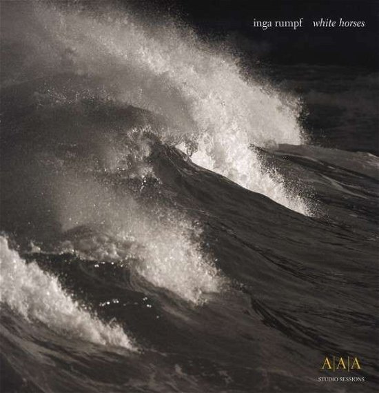 Cover for Inga Rumpf · White Horses (LP) (2013)
