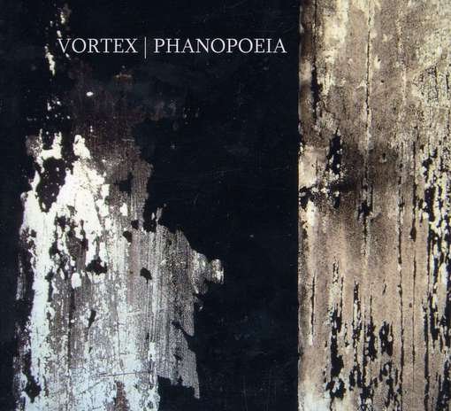 Cover for Vortex · Phanopoeia (CD) (2011)