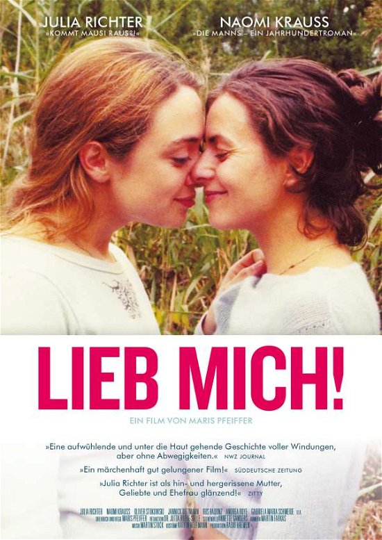 Cover for Lieb Mich! (DVD) (2015)