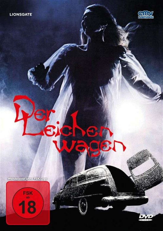 Cover for Joseph Cotten · Der Leichenwagen (DVD) (2019)