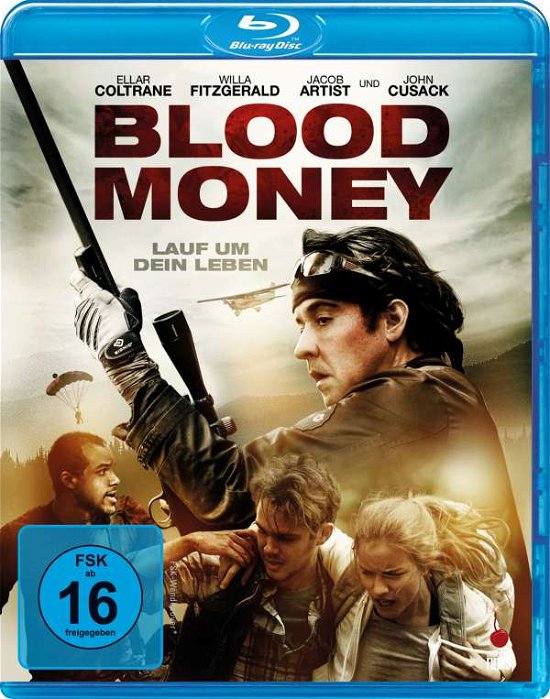 Blood Money-lauf Um Dein Leben - Lucky Mckee - Películas -  - 4042564200744 - 28 de agosto de 2020