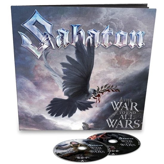 The War To End All Wars - Sabaton - Muziek - Nuclear Blast Records - 4065629630744 - 4 maart 2022