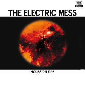 Cover for Electric Mess · House on Fire (LP) (2014)