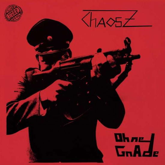 Cover for Chaos Z · Ohne Gnade (LP) [Remastered edition] (2016)